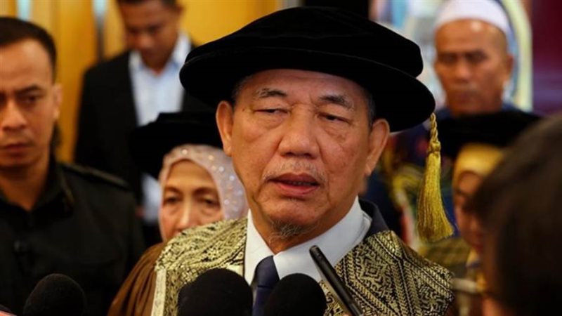 وزير الزراعة الماليزي