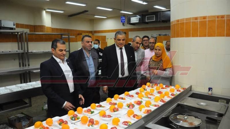 جولة رئيس الجامعة