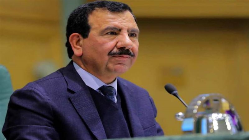 الدكتور أحمد الخلايلة