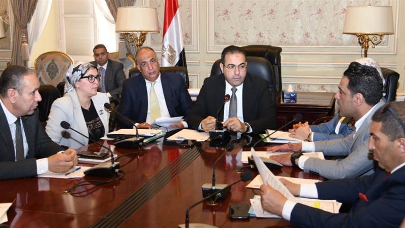 لجنة الشباب والرياضة