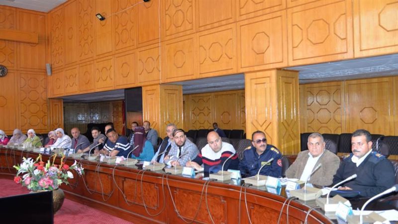 جانب من الاجتماع