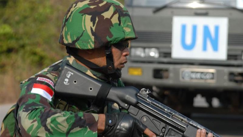 القوات المسلحة الإندونيسية