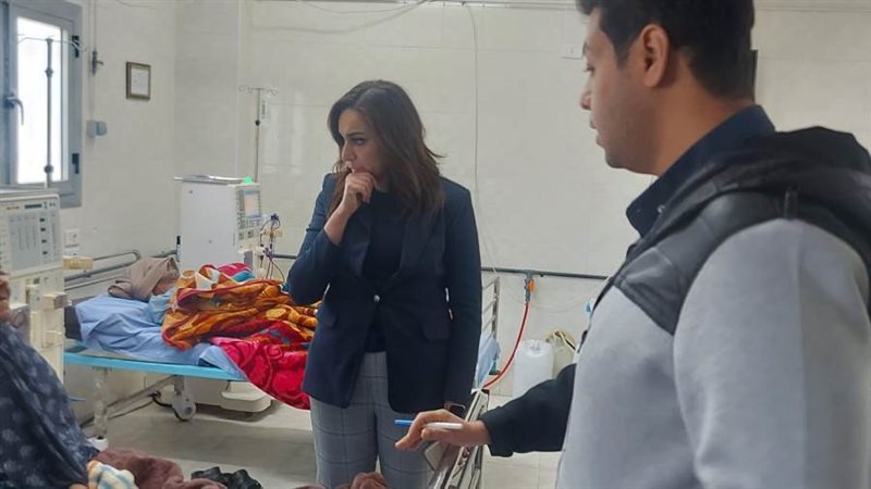 نائب محافظ البحيرة