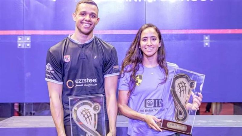 نوران جوهر ومصطفى