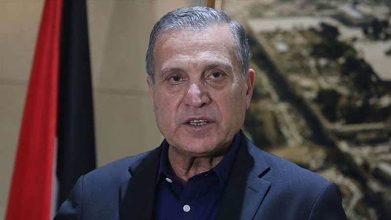 الناطق باسم الرئاسة