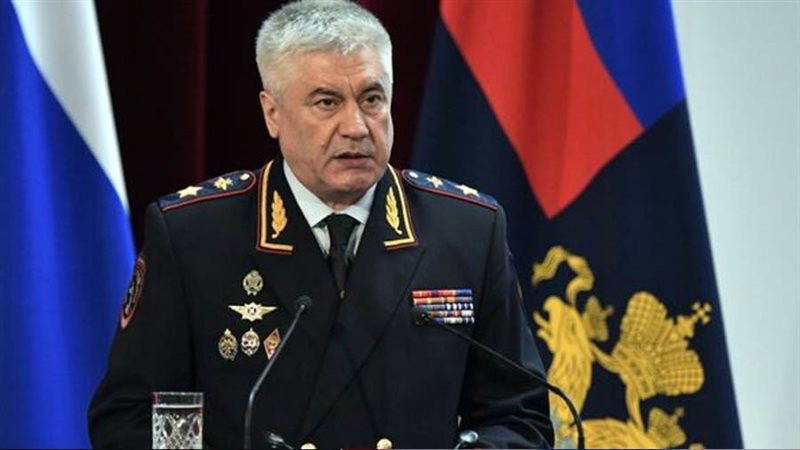 وزارة الداخلية الروسية