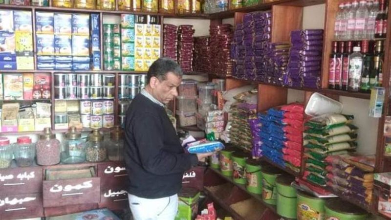 حملات رقابية على