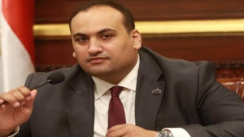 النائب محمد الرشيدي