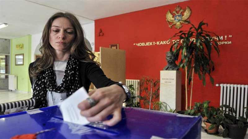 الناخبون في الجبل