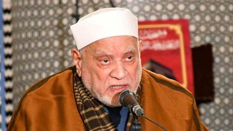 الدكتور أحمد عمر