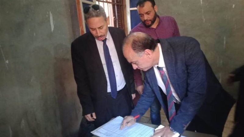 رئيس مركز أبوقرقاص