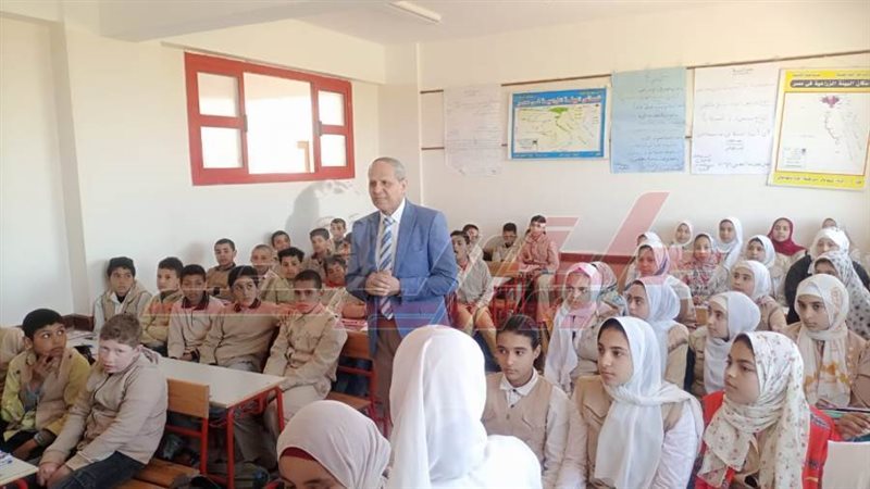 جولة وكيل التعليم