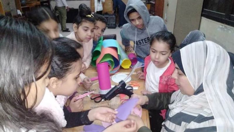 فعاليات ليالي رمضان