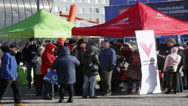 الانتخابات العامة