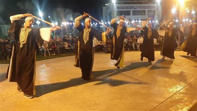 انطلاق أول احتفالات ليالي رمضان بمكتبة مصر العامة بدمنهور