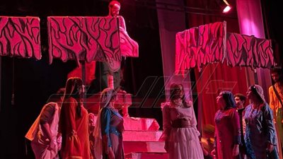 انطلاق عروض نوادي المسرح بالمركز الثقافي بمدينة كفر الشيخ