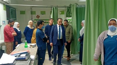 كلب مسعور يعقر 12 طفلًا بقرية بريم بالبحيرة