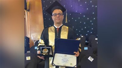 تهنئة للأستاذ عبدالرحمن سالم سليمان