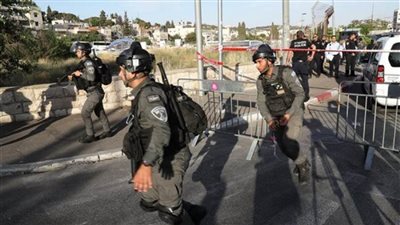   مفوض الشرطة الإسرائيلية يحذر من قوة 