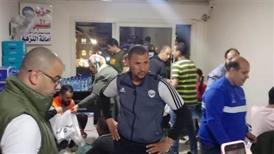 أمانة مستقبل وطن النزهة تنظم فاعلية 