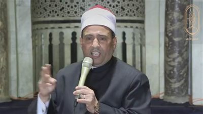 رياض الصائمين بالجامع الأزهر: رمضان شهر الإحسان وعلى المسلم أن يستغل أيامه خير استغلال