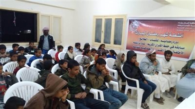 الحسنة تقيم ليالى رمضانية وأمسيات دينية 