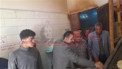 تحرير 120 محضرًا متنوعًا في حملات تموينية واستمرارها بالقرى والمدن 