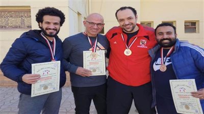 «الورشة».. مفهوم جديد لصناعة البطل الرياضي