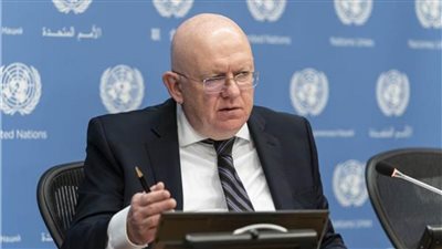 المندوب الروسي لدى الأمم المتحدة: عضوية بلادنا في مجلس الأمن قانونية 