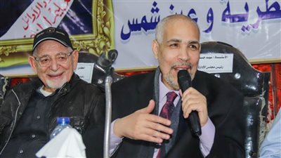 سيد جلال: دعم الرئيس السيسي لاكتشاف المواهب الكروية.. شجعنا لإقامة دورة المرج 