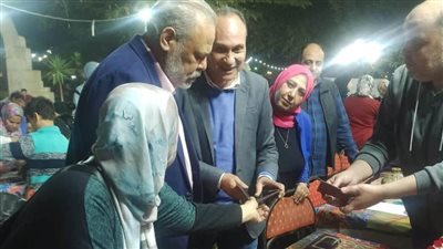 بالسيرة الهلالية.. 