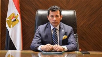 وزير الشباب يؤكد ضرورة تعزيز التعاون مع المفوضية السامية لشئون اللاجئين