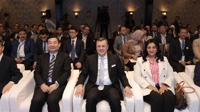 عيسى ونظيره الصينى يشاركان فى الجلسة الافتتاحية لورشة عمل السياحة المصرية الصينية 