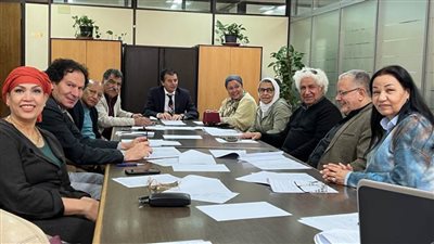 الثقافة تبحث وضع خطة لتطوير ملتقى الأقصر للتصوير الدولي 