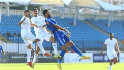 تعادل أسوان وسموحة 1-1.. والداخلية مع فاركو بدون أهداف في الدوري الممتاز