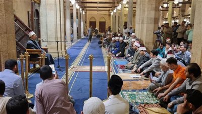 رئيس جامعة الأزهر: القرآن لا تنقضي عجائبه ولا يشبع منه العلماء