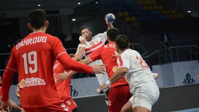 مواعيد مباريات اليوم في المرحلة الثالثة من دوري محترفي اليد