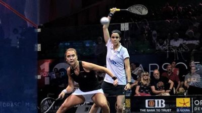 انسحاب نور الطيب من بطولة بريطانيا المفتوحة للاسكواش.. و16 لاعبة مصرية تشارك