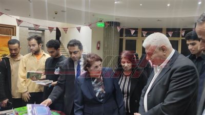 فرع ثقافة كفر الشيخ يفتتح ليالي رمضان الثقافية والفنية 