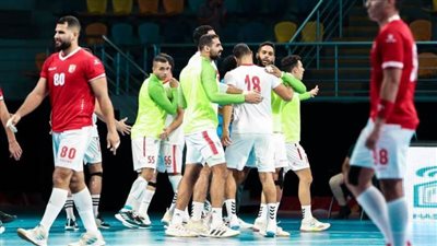 في حالة تعادل الأهلي والزمالك.. اليد يحدد موعد المباراة الفاصلة لتحديد بطل الدوري