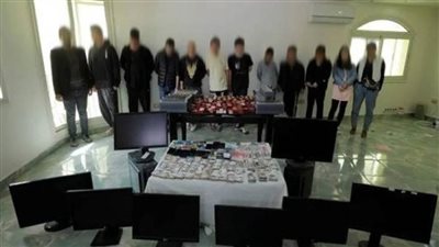 تأييد التحفظ على أموال المتهمين في قضية هوج بول