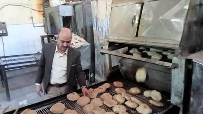 تحرير 164 مخالفة خلال حملة تموينية على المخابز البلدية والمحال التجارية بملوي بالمنيا