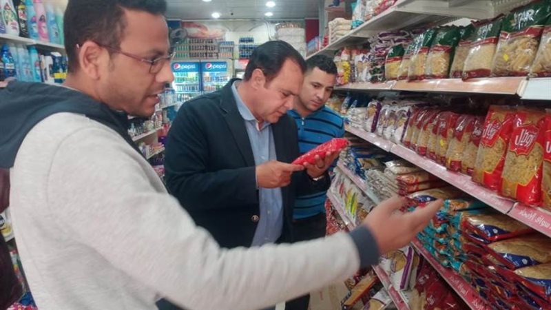 حملة تموينية