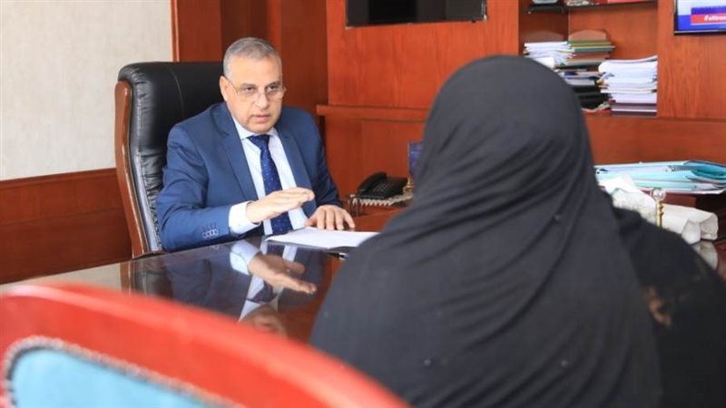 جانب من المقابلات