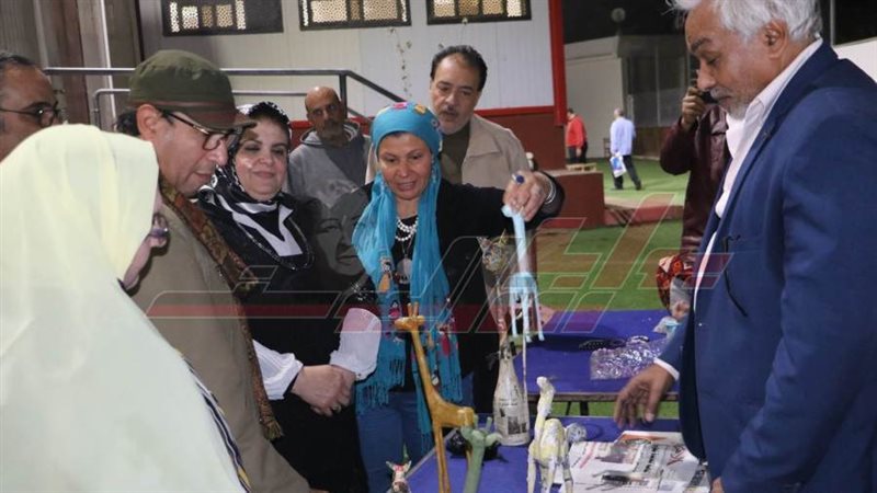 فعاليات قصور الثقافة