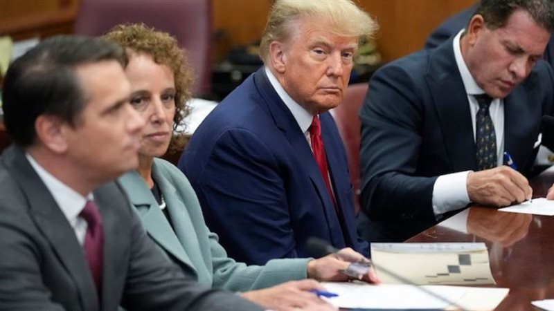 محاكمة ترامب