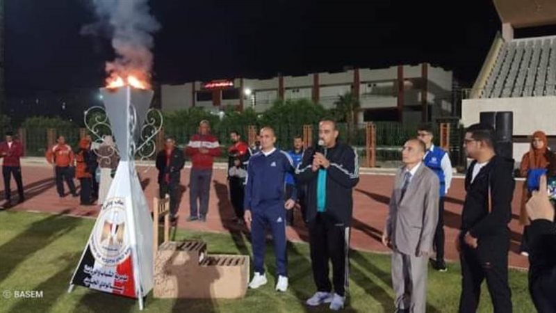 مدير الشباب والرياضة