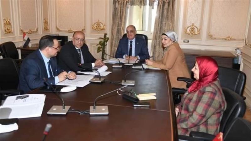 لجنة المشروعات بمجلس