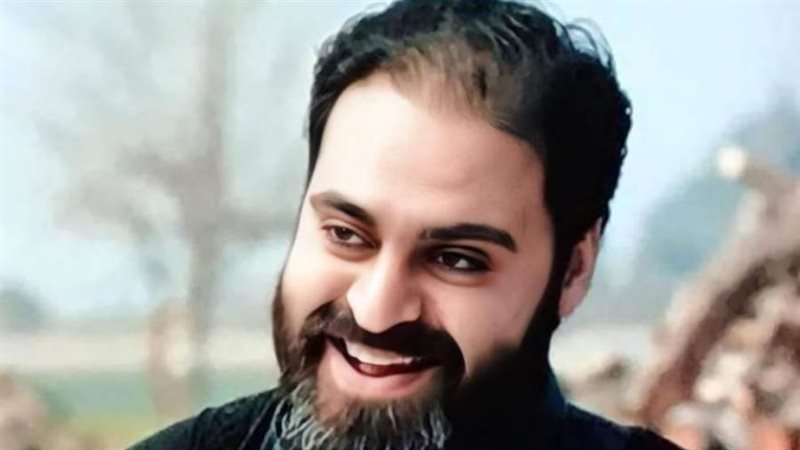 الفنان أحمد الرافعي