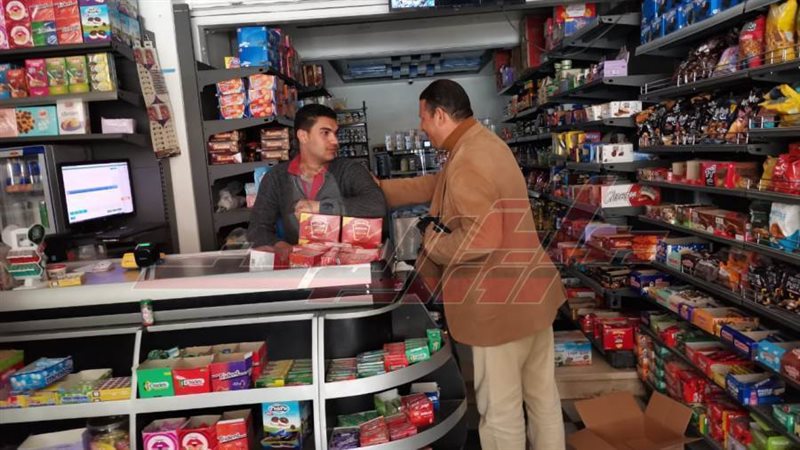 الحملات الرقابية